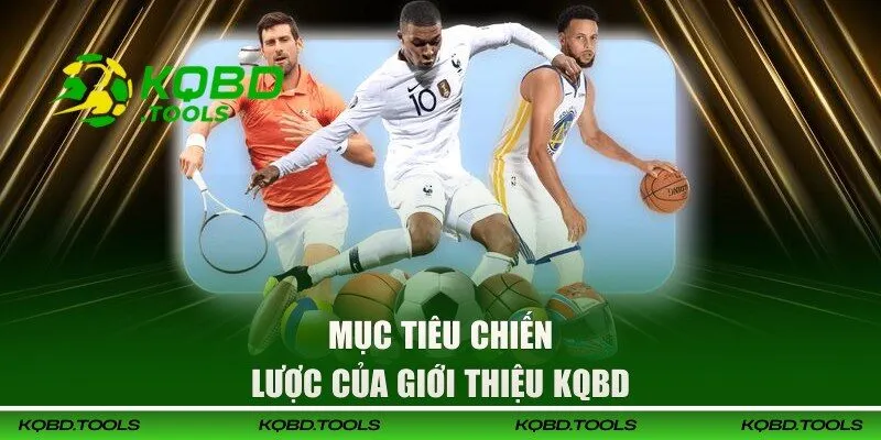 Mục tiêu phát triển đến 2030 của Kết Quả Bóng Đá