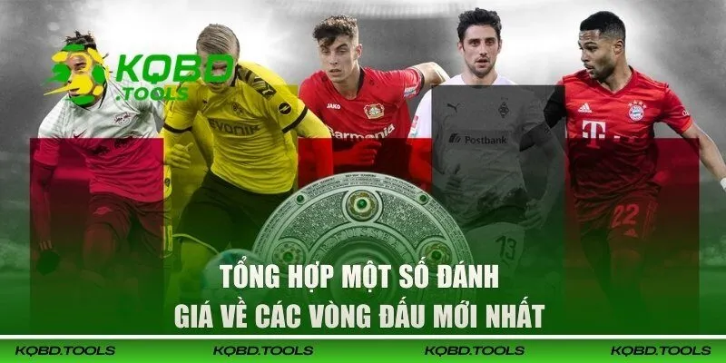 Tổng hợp một số đánh giá về các vòng đấu mới nhất 
