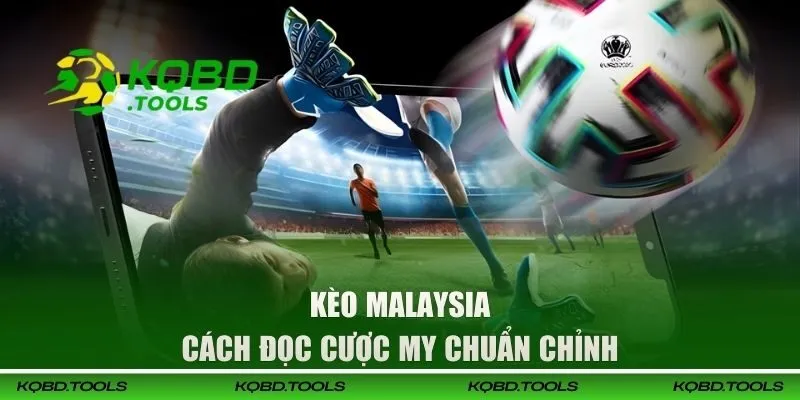 Cách đọc kèo MY chuẩn chỉnh