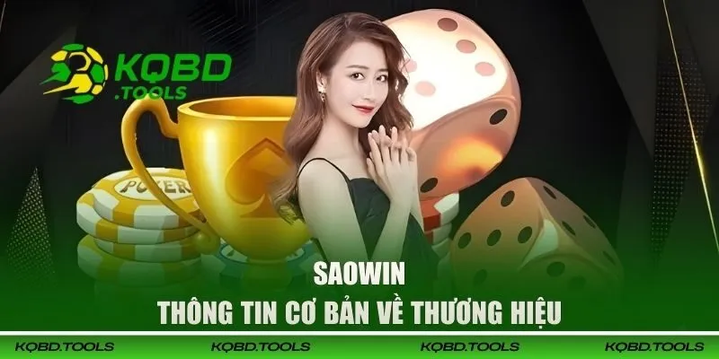 Thông tin cơ bản về SAOWIN
