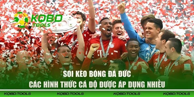 Soi Kèo Bóng Đá Đức - Nhận Định Bundesliga Chuẩn Xác Nhất 2 Các kèo được áp dụng nhiều