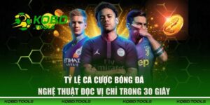 Tỷ Lệ Cá Cược Bóng Đá