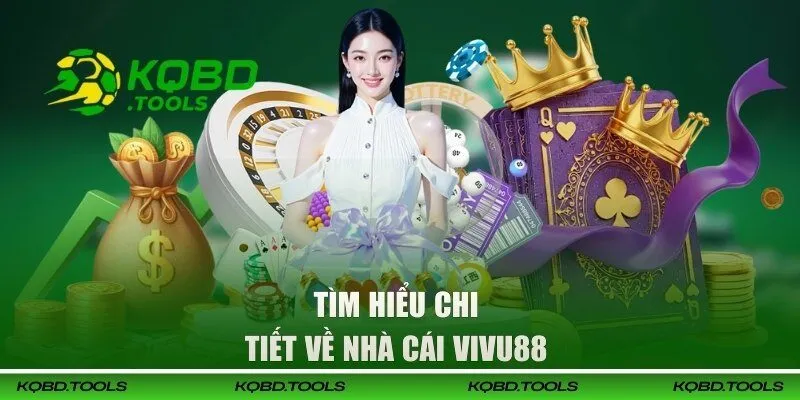 Tìm hiểu chi tiết về nhà cái Vivu88 
