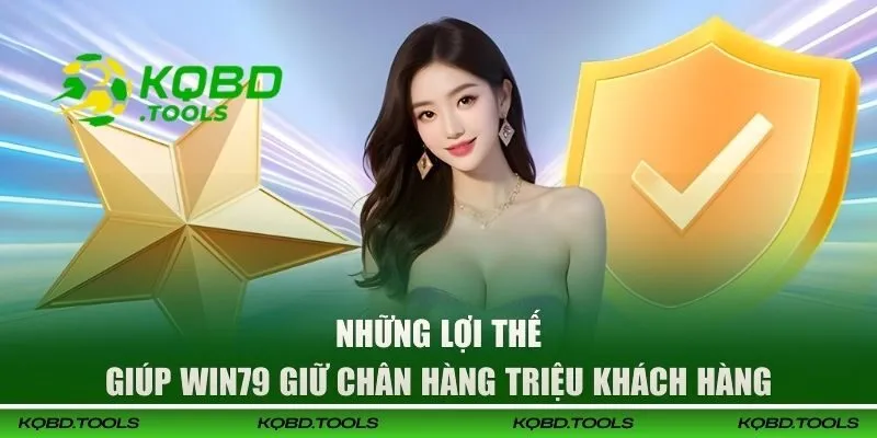 Lợi thế giúp thương hiệu giữ chân hàng triệu hội viên